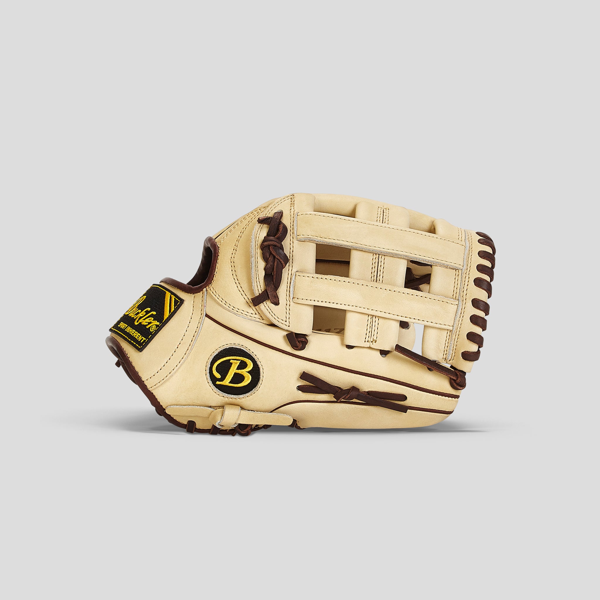 Matrix 11 75 Baseball Infielder Glove Dual Welting Buckler