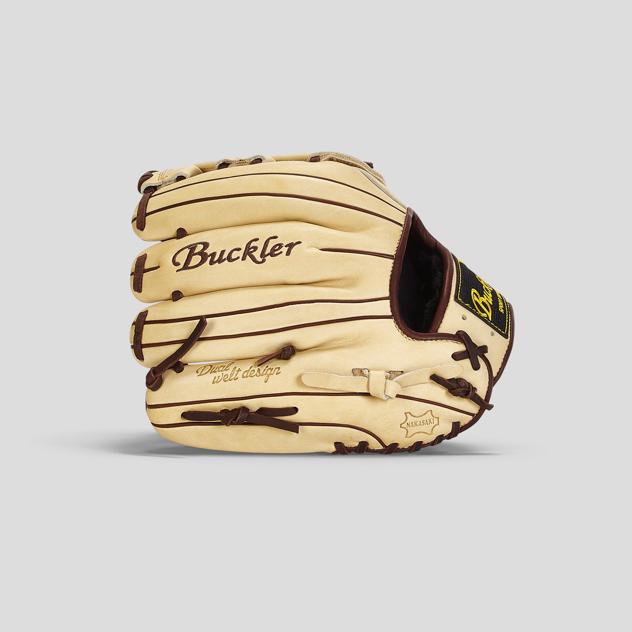 Matrix 11 75 Baseball Infielder Glove Dual Welting Buckler