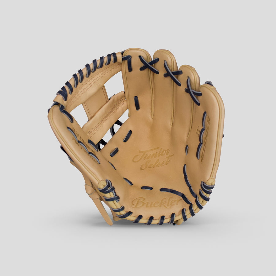 Junior Select 11" 8U-12U Baseball Infielder Glove