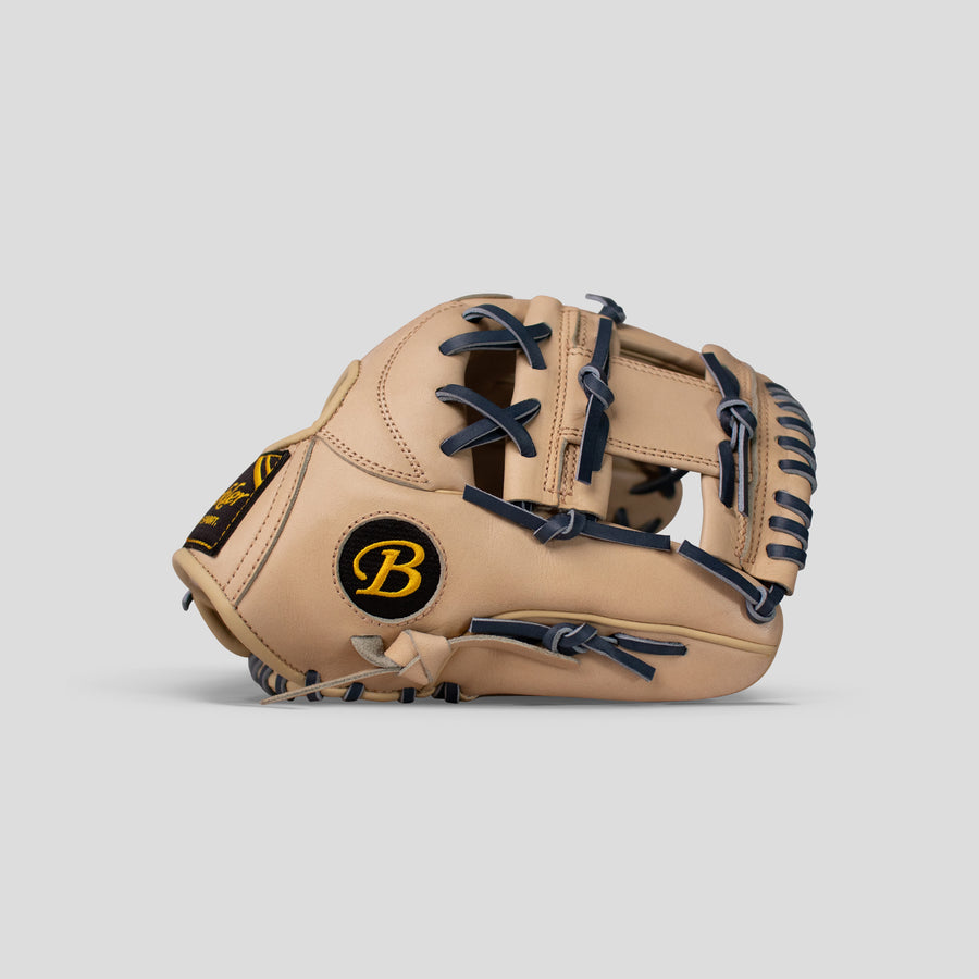 Junior Select 11.25" 8U-12U Baseball Infielder Glove