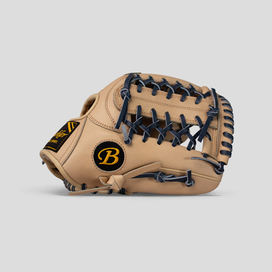 Junior Select 11.5" 8U-12U Baseball Infielder/Pitcher's Glove