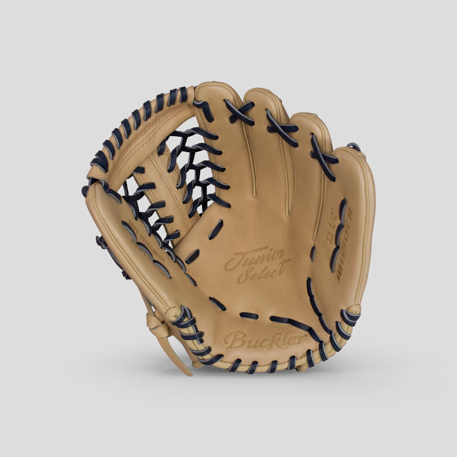 Junior Select 11.5" 8U-12U Baseball Infielder/Pitcher's Glove