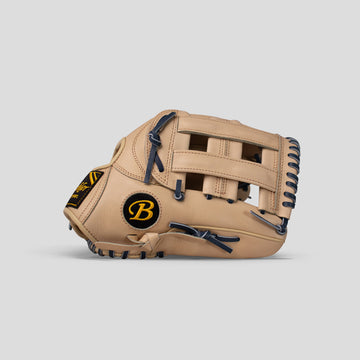 Junior Select 12.5" 8U-12U Baseball Outfielder Glove