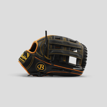 Phalanx 12.75" Baseball Outfielder Glove Dual Welting