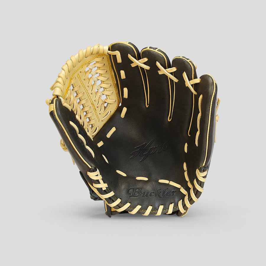 Heritage-Pro 11.75" Baseball Infielder/Pitcher's Glove Dual Welting