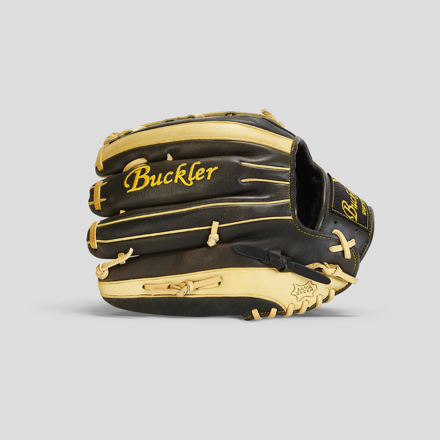 Heritage-Pro 12.75" Baseball Outfielder Glove Dual Welting