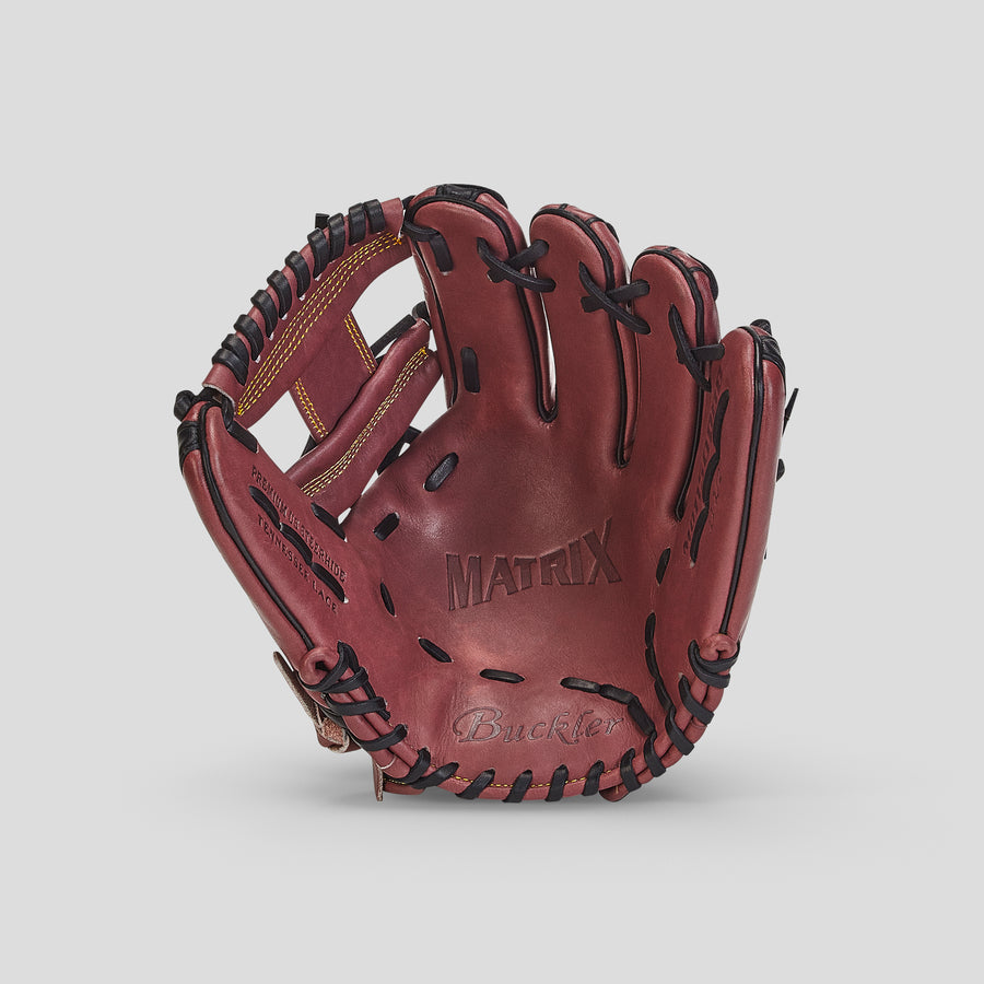 Matrix 11.5" Baseball Infielder Glove Dual Welting