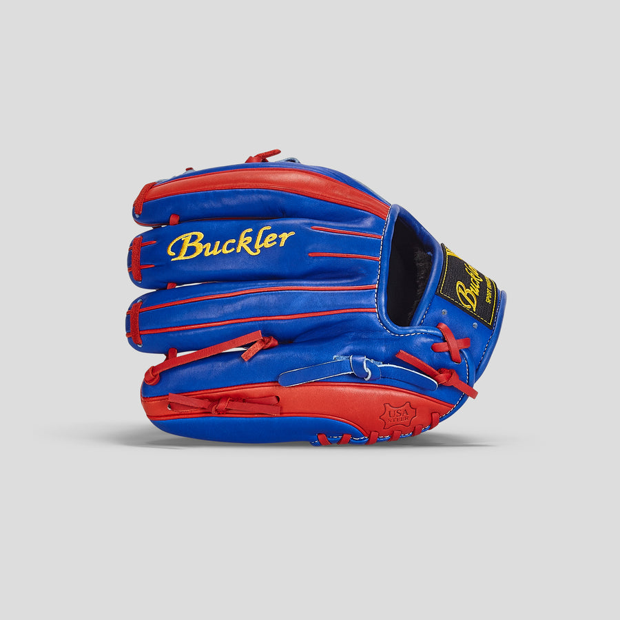 Matrix 11.5" Baseball Infielder Glove Dual Welting