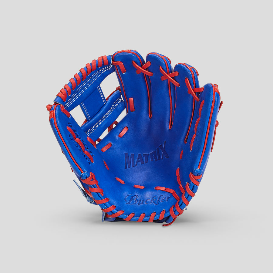 Matrix 11.5" Baseball Infielder Glove Dual Welting