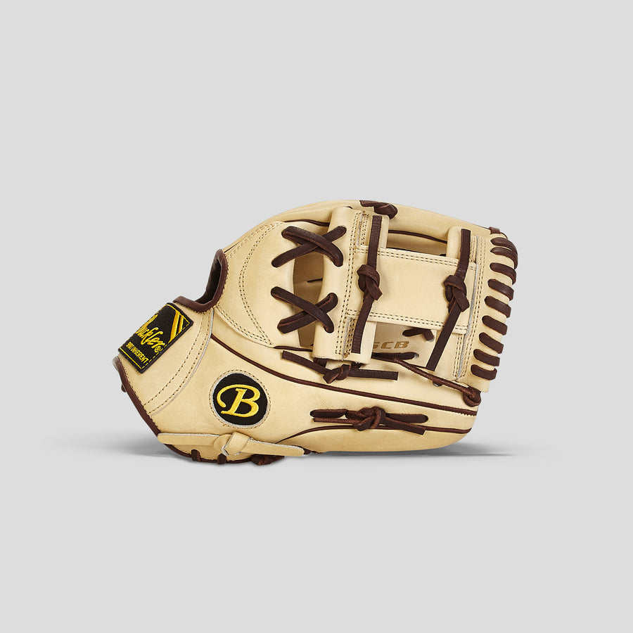 Matrix 11.5" Baseball Infielder Glove Dual Welting