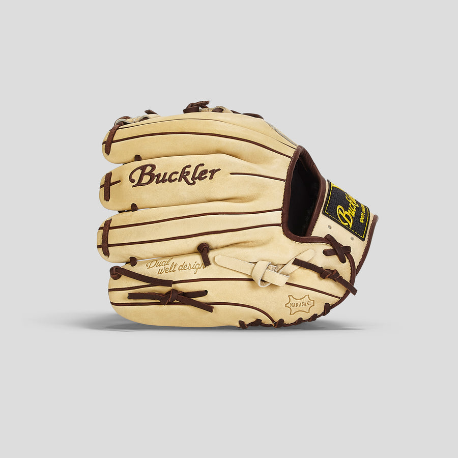 Matrix 11.5" Baseball Infielder Glove Dual Welting