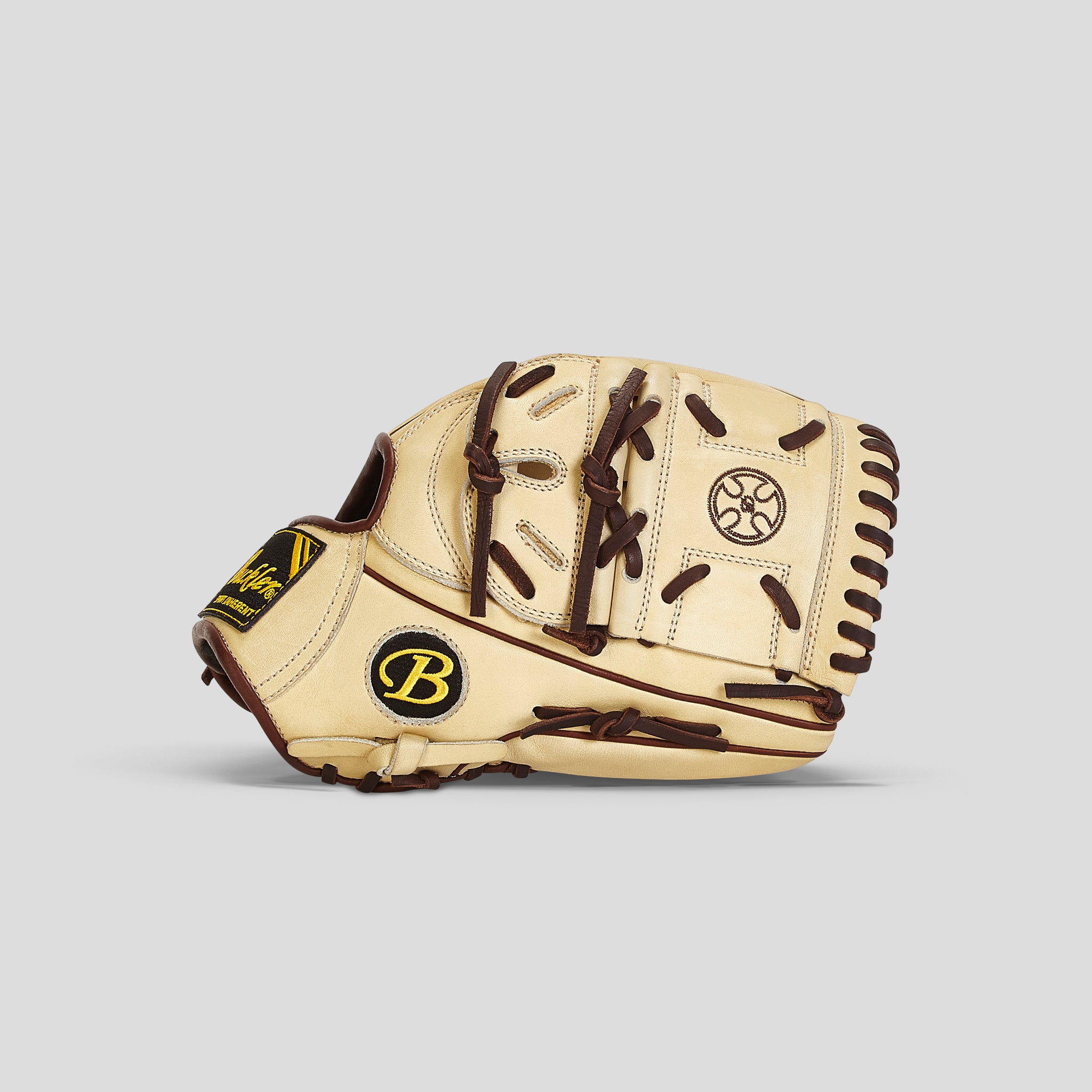 Matrix 12 Baseball Pitcher s Glove Dual Welting Buckler