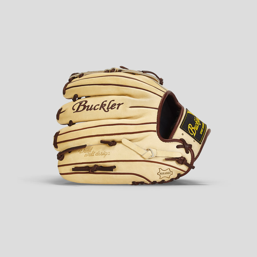 Matrix 12" Baseball Pitcher's Glove Dual Welting